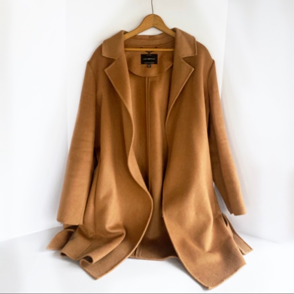 Lucky Brand Jackets & Blazers - Lucky Brand winter jacket size XL camel tan